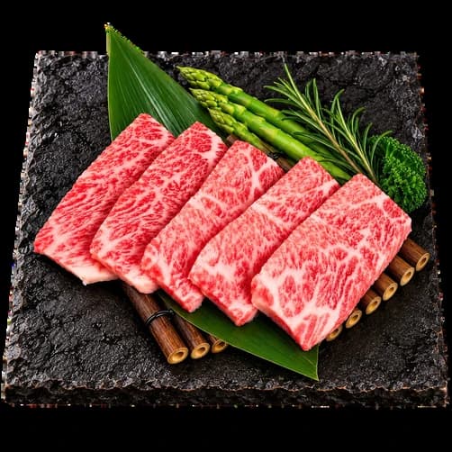 Sườn rút xương Wagyu A5 150g